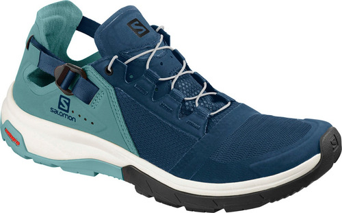 Calzado Femenina Salomon - Techamphibian 4 W Celeste - Trai