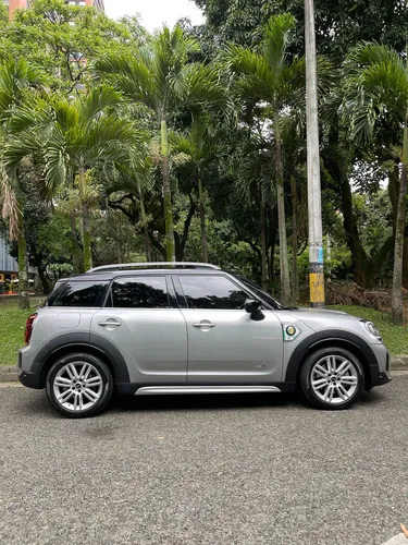 Mini Cooper S Countryman Híbrido 1.5 Turbo All4 Automático