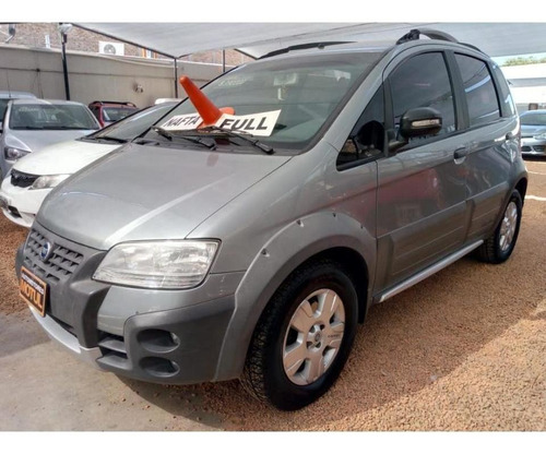 Fiat Idea Adventure 1.8 8v 2008