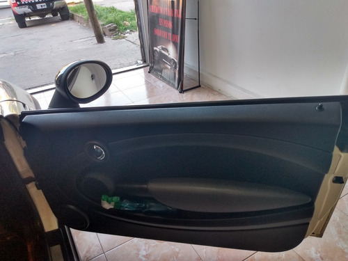 Mini Cooper Pepper 1.6 2012