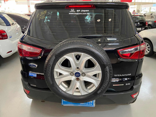 Ford Ecosport 2015 2.0 16v Titanium Flex Powershift 5p
