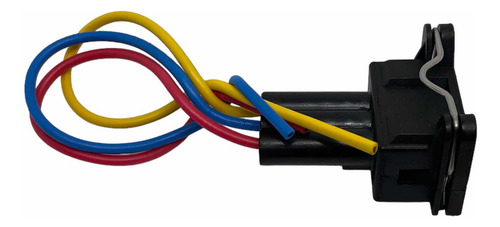 Plug Conector Do Distribuidor Corsa Bosch E Lucas