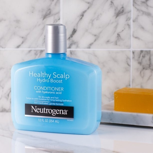 Neutrogena Acondicionador Acido Hialuronico Cabello Sano 