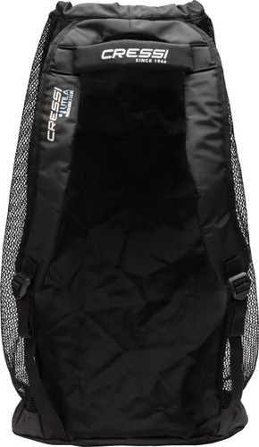 Cressi Mochila De Malla Cressi Utila Para Equipo De Buceo