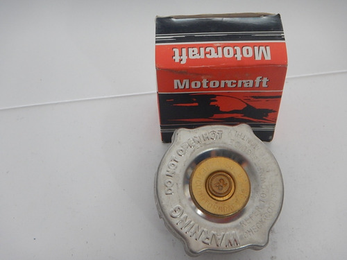 Tapa De Radiador 9 Libras Motorcraft