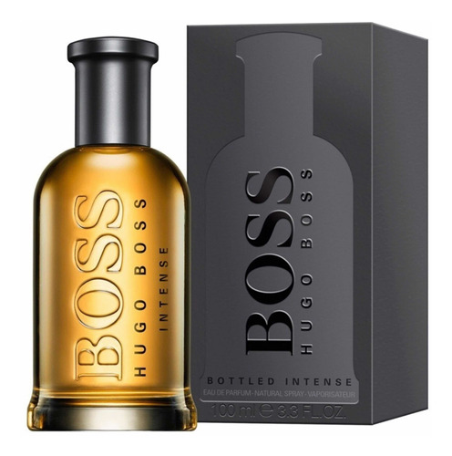Hugo Boss Bottled Intense 100ml Eau De Parfum