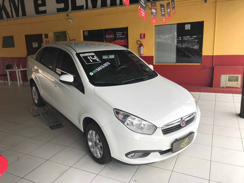 Fiat Grand Siena 1.4 Mpi Attractive 8v Flex 4p Manual