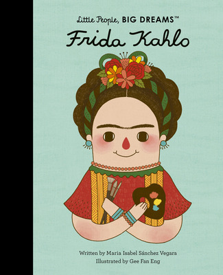 Libro Frida Kahlo - Sanchez Vegara, Maria Isabel