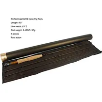 Comprar Aventik Fly Fishing Rods Pean Master Wild Trout Perfect 9 4