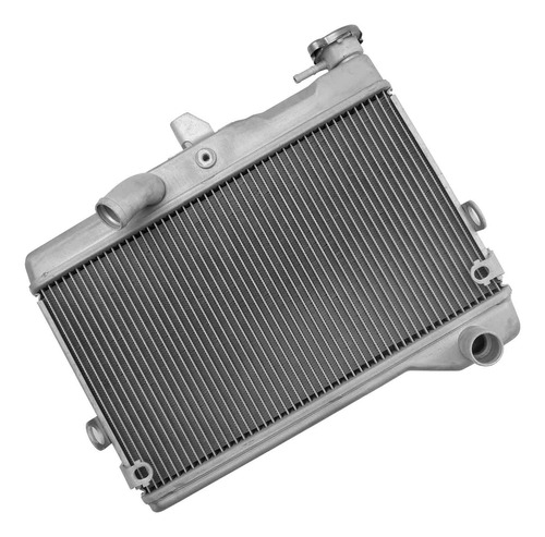 Radiador Para Yamaha Tenere 700 Xtz700 19-24 Plateado
