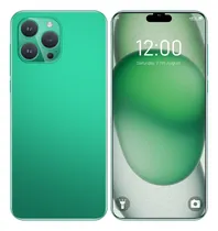 Comprar Smartphones Android Baratos I15 Pro Max 6.3 En Verde