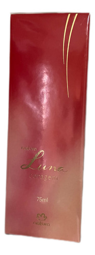 Perfume Luna Coragem 75ml Natura - mL a $1493