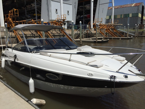 Imagen 6 de 15 de Lancha Cuddy Quicksilver 2400 Volvo 280dp 2016 Circuito Cerr