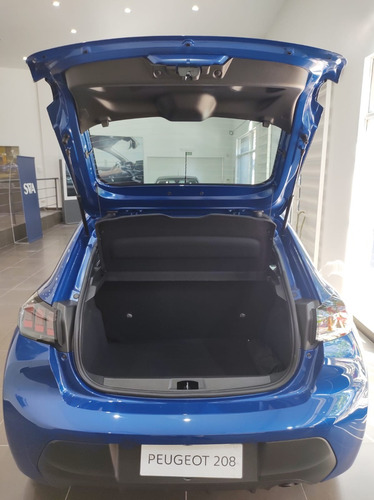 Peugeot 208 1.6l Active Pack