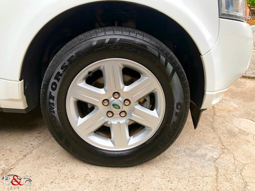 Land Rover Freelander 2 Hse 2.2 Sd4 - 2011 - Blindado