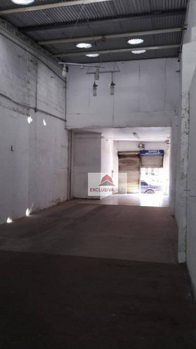 Ponto Para Alugar, 90 M² Por R$ 3.800,00/mês - Centro - São José Dos Campos/sp - Pt0047