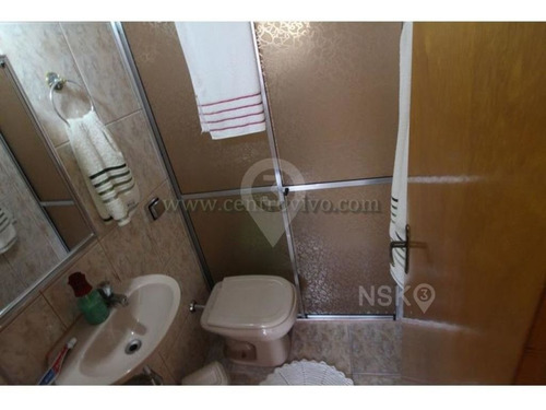 Imagem 10 de 15 de Ótimo Apartamento Com 2 Dorm. Com 47m² - Santa Cecília - Ed3055