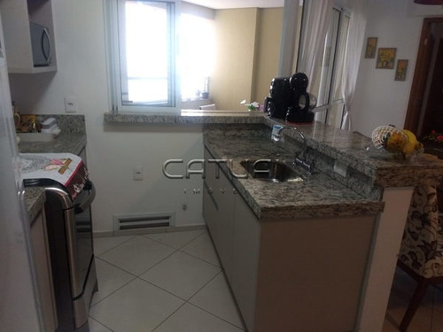 Imagem 4 de 16 de Apartamento Padrão Com 3 Quartos No Vivere Palhano Edifício - 938995-v