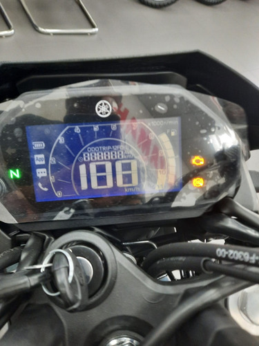 Yamaha Fazer 250 Abs - 2025 - Planos Com Ou Sem Entrada