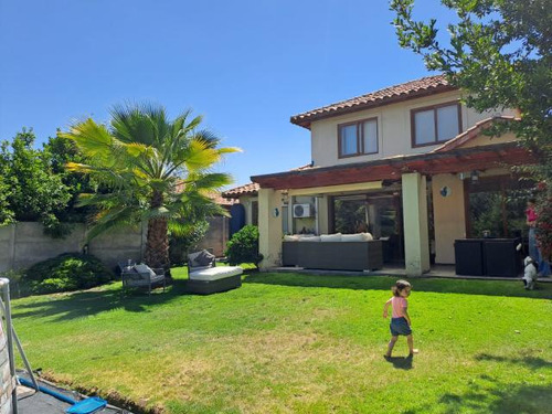 Casa Condominio Los Candiles/colegio San Anselmo