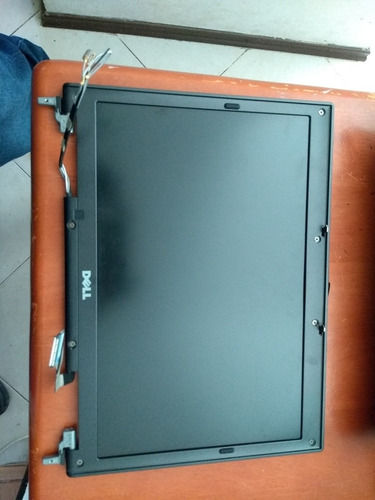 Display Completo Laptop Dell Latitude D830 Incluye Bisagras