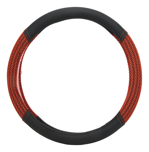 Funda Para Volante De Coche De 15 Pulgadas Doble Color