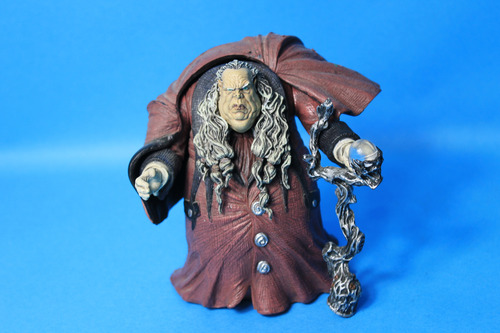 Dr Caligari Incompleto Silent Screamers Figura (Usado)