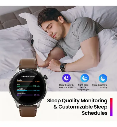 Amazfit gtr agua hotsell