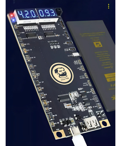 Ativador Bateria Mechanic Ba27 Para Xiaomi Samsung Iphone