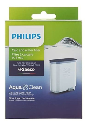 Philips Saeco Aquaclean Unity Filter Nica Ca690310