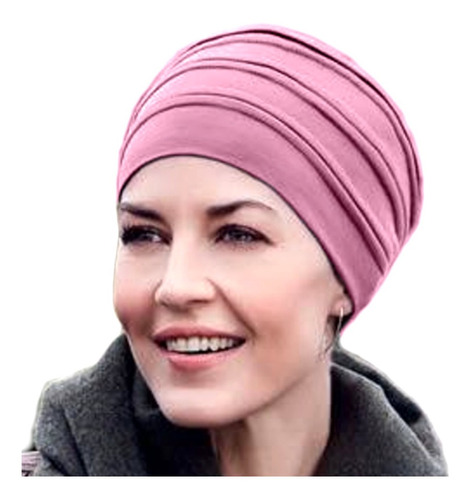 Gorro Algodón Oncológico Mujer