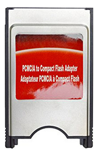 Adaptador Pcmcia A Compact Flash Direct Access (1138)