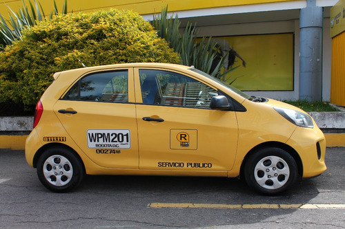 Kia Picanto 1.0 Ekotaxi +