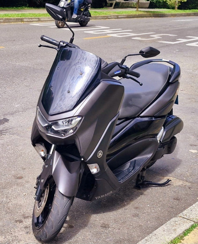 Yamaha N-max 2024-4.500km-soat Hasta Enero 2026-unico Dueño.