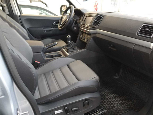 Volkswagen Amarok 2.0 180cv Highline 4x4 Manual 2021 0 Km Vw
