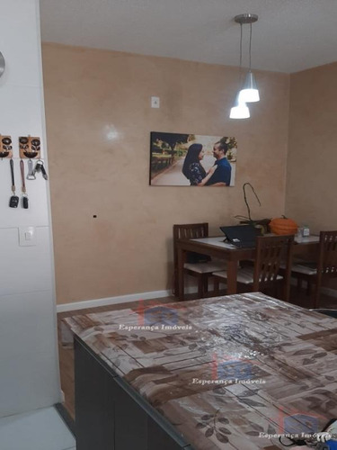 Imagem 3 de 7 de Ref.: 6254 - Apartamento Em Osasco Para Venda - V6254