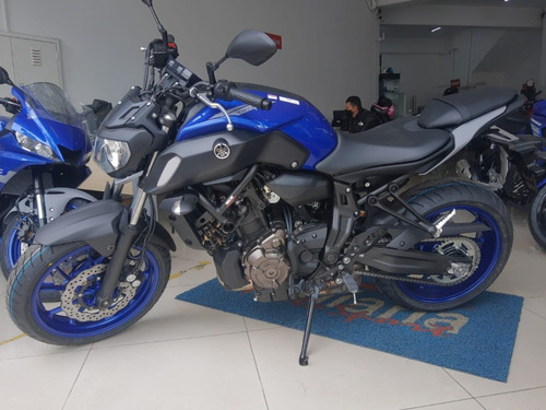 Imagem 1 de 14 de Mt-07 Abs 22/2022 Master Of Torque