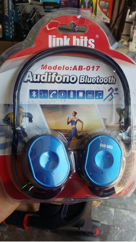 Audifono Bluetooth