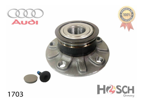 Imagen 1 de 1 de 1 Maza Con Baleros Trasera Audi A3 14-19