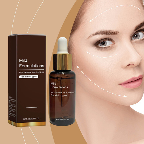 Facial U1035, Duradero, Iluminador, Suavizante E Hidratante