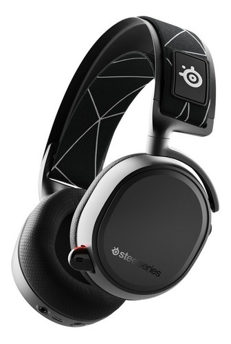 Fone Gamer Arctis 9 Wireless Bluetooth Surround Steelseries