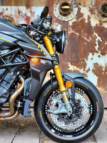 Imagen 24 de 25 de Moto Mv Agusta Rush 1000 Crc