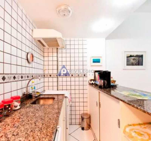 Imagem 8 de 20 de Apartamento À Venda, 1 Quarto, Copacabana - Rio De Janeiro/rj - 15032