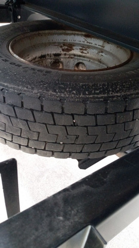 Carreta Fachinim Ano 20 / 20 Com Pneus 130mil Sem 115 Mil