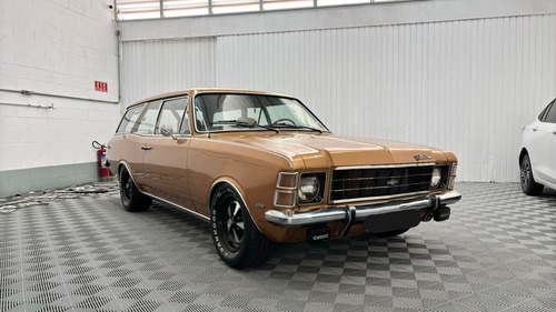 Chevrolet Caravan 4.1 3p