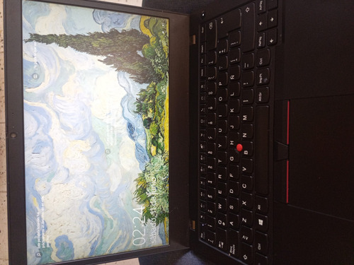 Laptop Lenovo Thinkpad Última Generación (Usado)