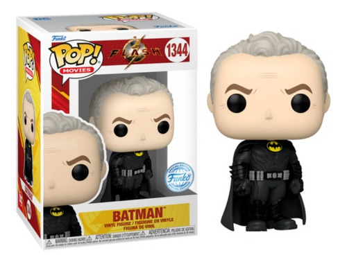 Funko Pop O Flash - Batman (Michael Keaton) #1344