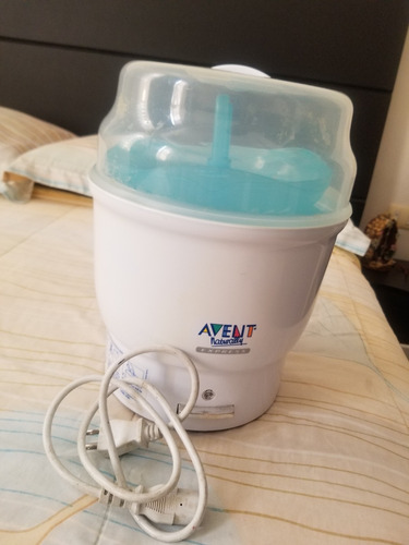 Esterilizador De Teteros Marca Avent