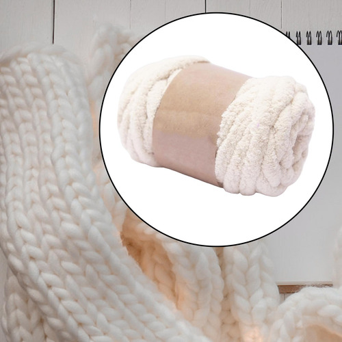 Kit De Hilos De Alta Calidad Para Tejer Y Crochet