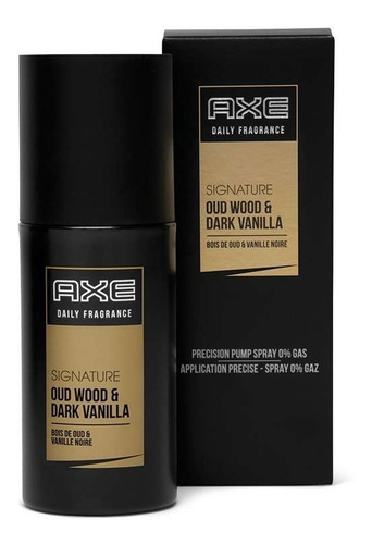 Axe Pum Signature Perfume